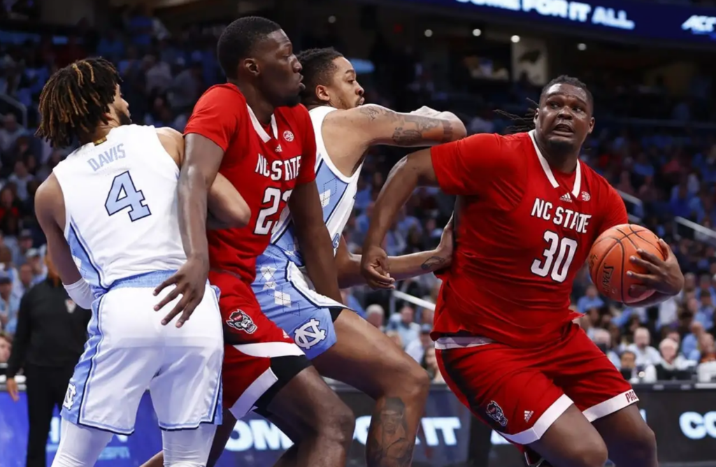 N.C. State vs. Texas Tech Expert Pick - March 21, 2024.