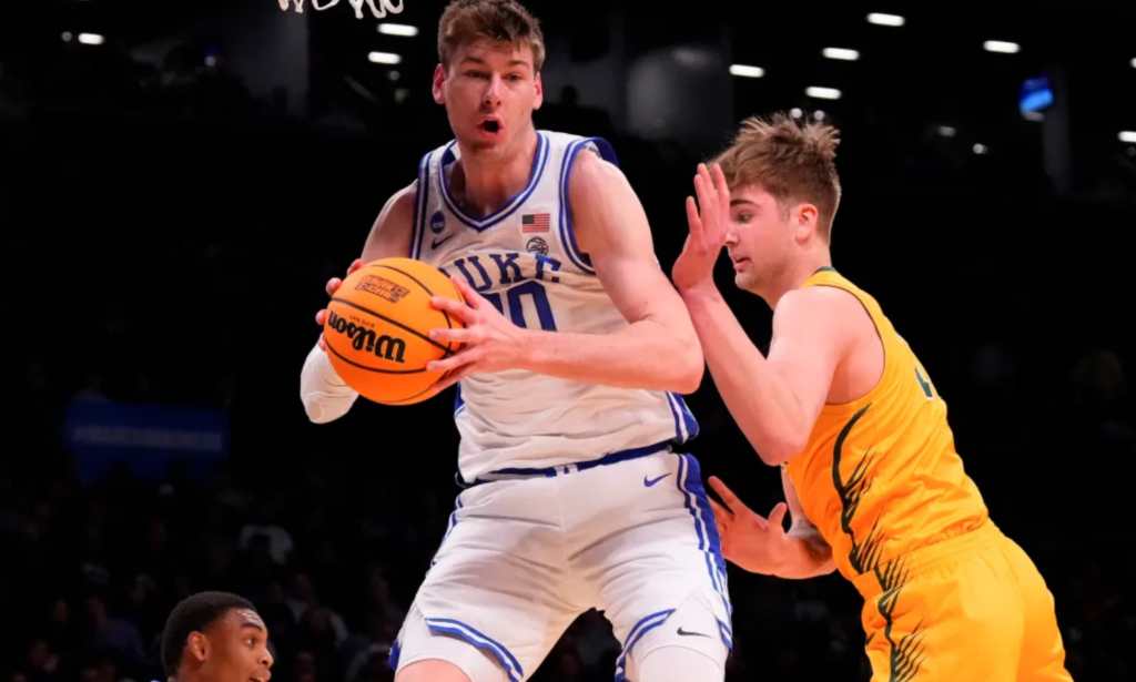 Duke vs. Houston Expert Pick March 29, 2024