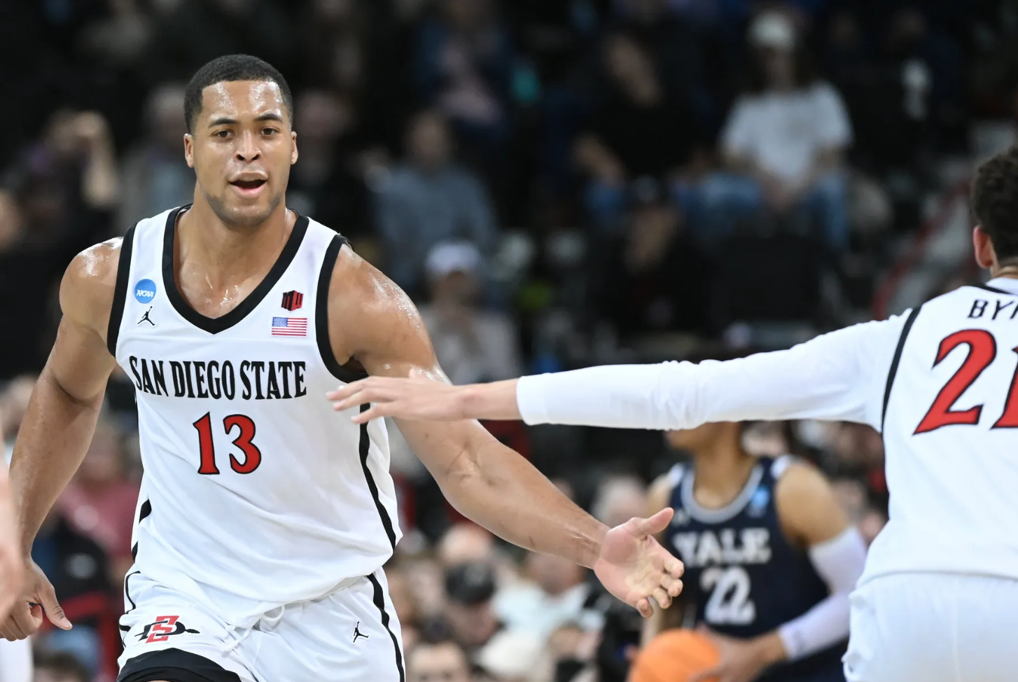 Mitch's Pick for UConn vs. San Diego State