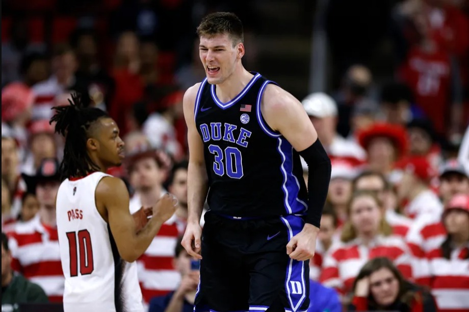 Vermont vs. Duke Expert Pick and Prediction March 22, 2024