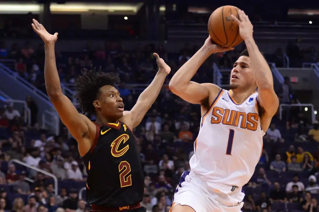 Phoenix Suns vs. Cleveland Cavaliers