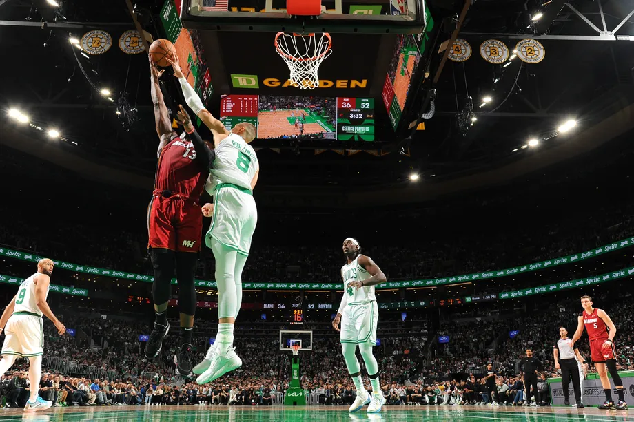 Can The Boston Celtics take a commanding 3-1 or will the Miami Heat find a way to bounce back in Game 4?