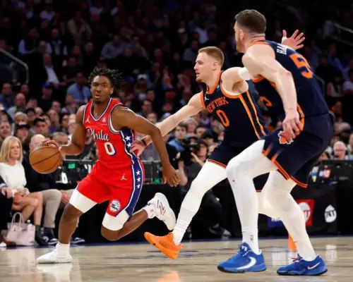 Philadelphia 76ers vs. New York Knicks Game 3 Expert Pick And Predictions – April 25, 2024