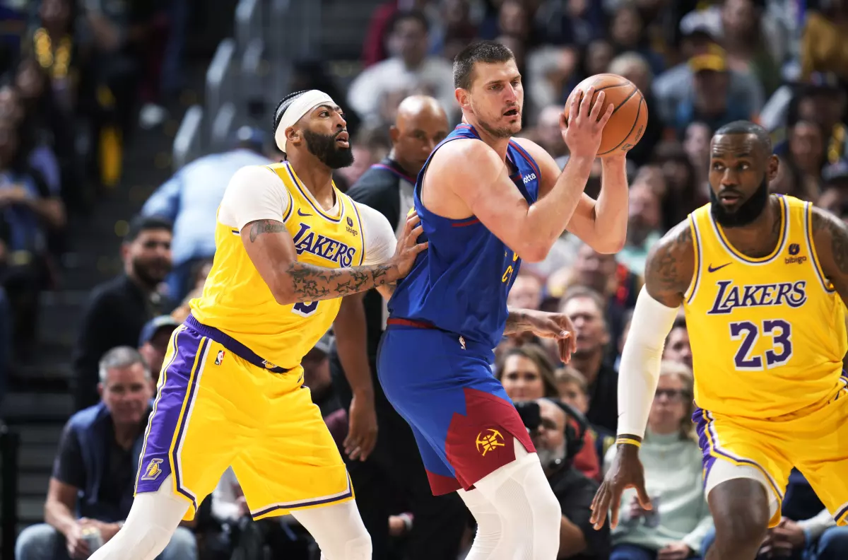 Can The Denver Nuggets Continue Their Dominance Against The Los Angeles Lakers?