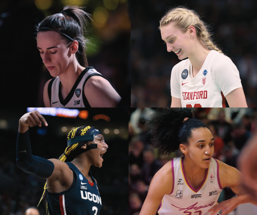 WNBA 2024 Draft Predictions