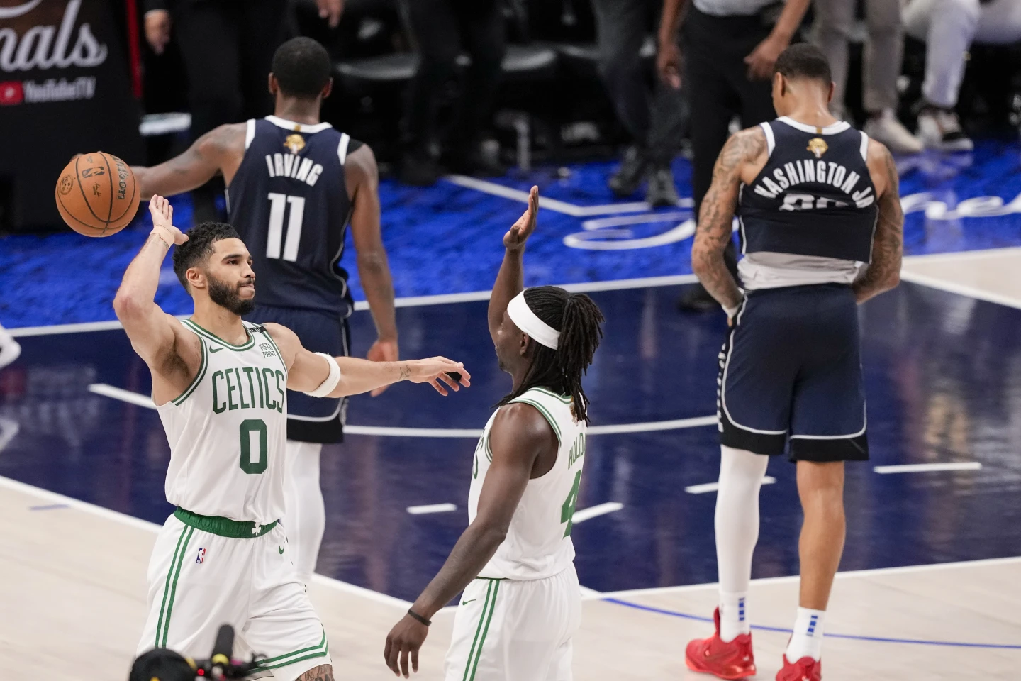 Boston Celtics at Dallas Mavericks Expert Pick