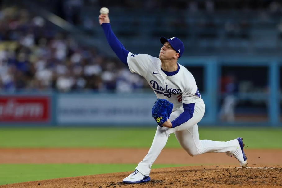 Dodgers vs, Mets Wednesday, October 16