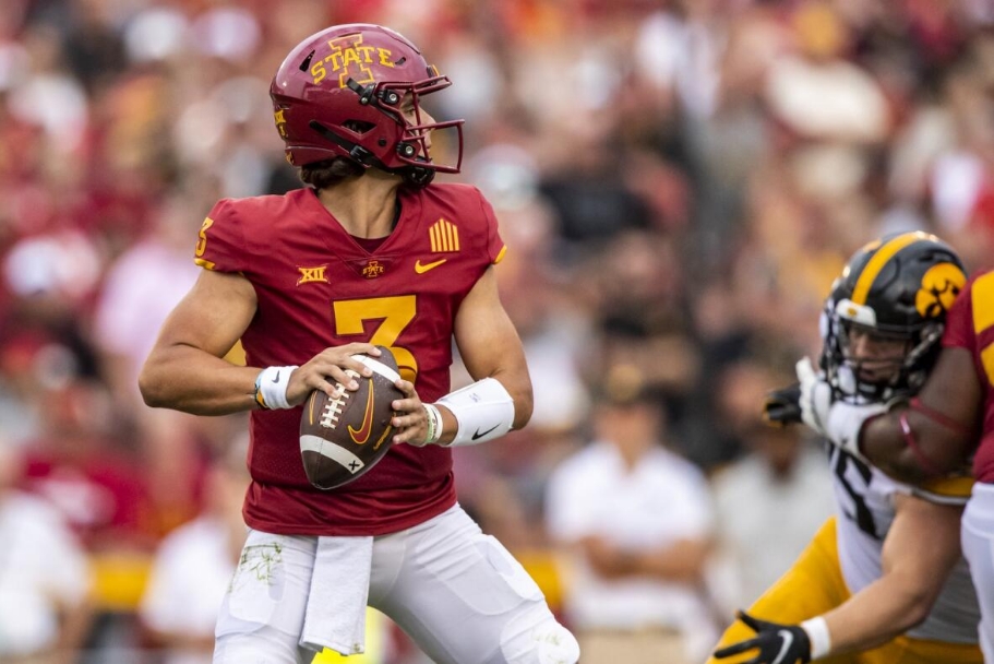 Texas Tech vs. Iowa State Pick and Prediction November 2 2024