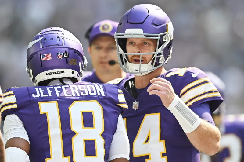 Detroit Lions at Minnesota Vikings Expert Pick