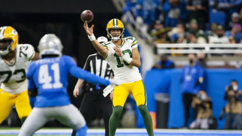 Green Bay Packers vs. Detroit Lions Expert Pick