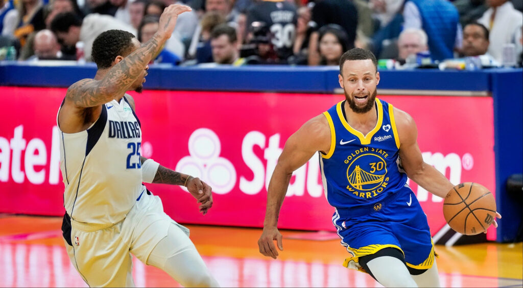 Golden State Warriors vs. Dallas Mavericks Expert Pick