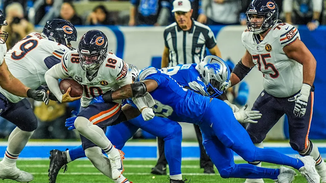 Chicago Bears vs. Seattle Seahawks Expert Pick
