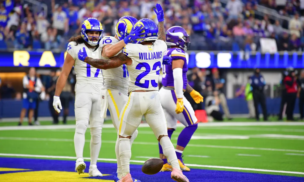 Los Angeles Rams vs. Minnesota Vikings Expert Pick