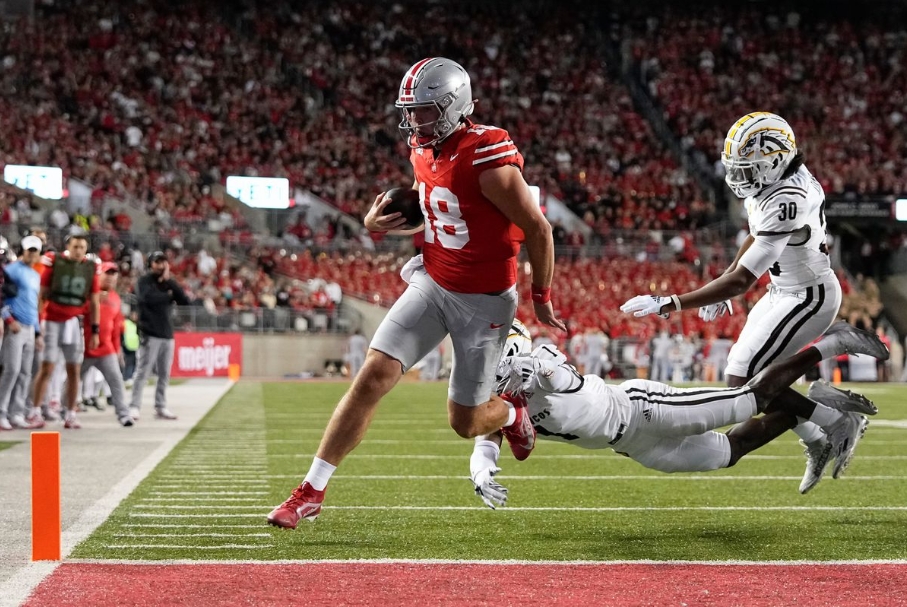 Ohio State vs. Notre Dame Pick and Prediction January 20, 2025
